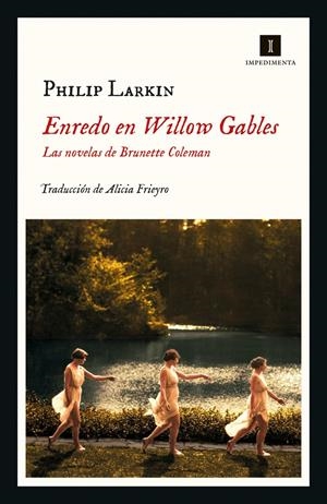 ENREDO EN WILLOW GABLES | 9788418668609 | PHILIP LARKIN