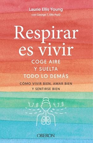 RESPIRAR ES VIVIR.COGE AIRE Y SUELTA TODO LO DEMÁS | 9788441546103 | ELLIS YOUNG, LAURIE/ELLIS, GEORGE T.