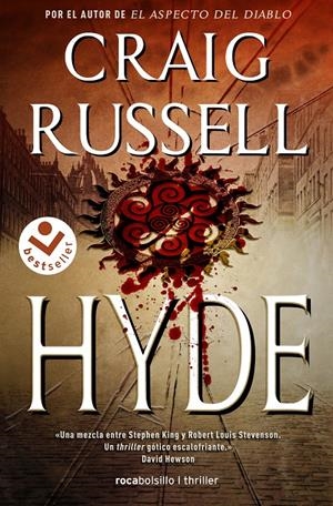 HYDE. UNA OBRA MAESTRA DE TERROR GÓTICO MODERNO. | 9788418850257 | RUSSELL, CRAIG
