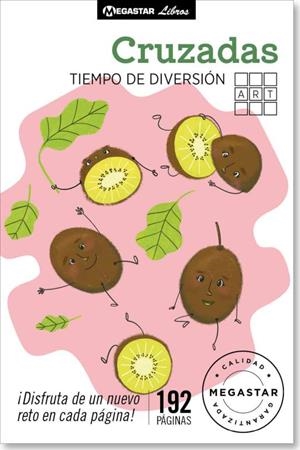 BLOC DE CRUZADAS 07 | 9789493247567