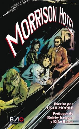 MORRISON HOTEL | 9788409404063 | LAEH MOORE