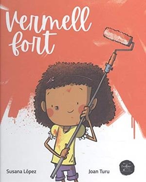 VERMELL FORT | 9788412223613 | LÓPEZ FERNÁNDEZ, SUSANA