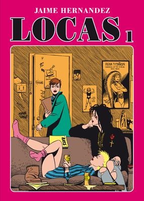 LOCAS 1 | 9788415724704 | HERNANDEZ, JAIME