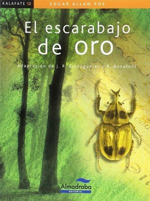 EL ESCARABAJO DE ORO | 9788483089248 | ALLAN POE, EDGAR