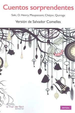 CUENTOS SORPRENDENTES | 9788494499357 | COMELLES GARCIA, SALVADOR