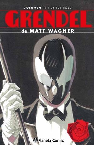 GRENDEL OMNIBUS Nº 01/04 | 9788416543618 | WAGNER, MATT