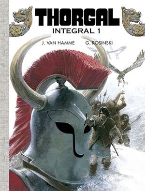 THORGAL. INTEGRAL 1 | 9788467938180 | HAMME, J. VAN/ROSINSKI, G.