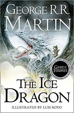 THE ICE DRAGON | 9780008518776