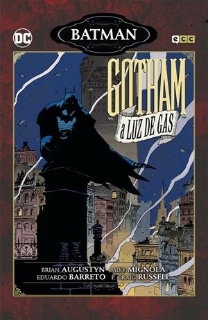BATMAN: GOTHAM A LUZ DE GAS (2A EDICIÓN) | 9788418043130 | AUGUSTYN, BRIAN