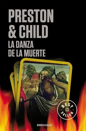 LA DANZA DE LA MUERTE (INSPECTOR PENDERGAST 6) |  9788483462478 | PRESTON, DOUGLAS