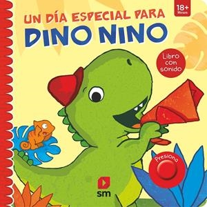 UN DÍA ESPECIAL PARA DINO NINO | 9788413922669 | TERWEH, CHRISTIAN
