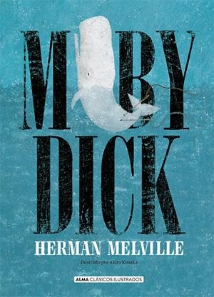 MOBY DICK | 9788418008085 | MELVILLE, HERMAN
