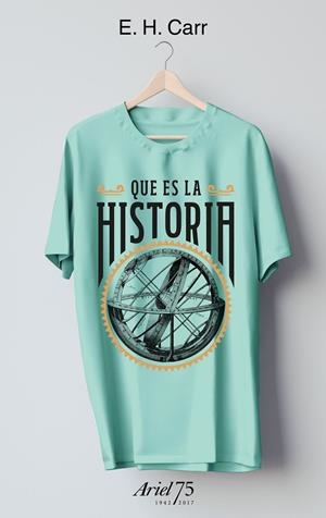 ¿QUÉ ES LA HISTORIA?  | 9788434426962 | CARR, E. H.