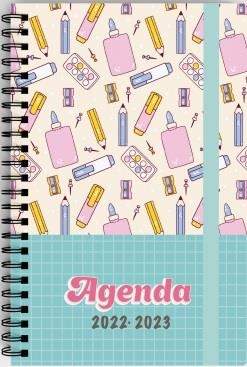 AGENDA 2022-2023 CEYDE | 0736372096722