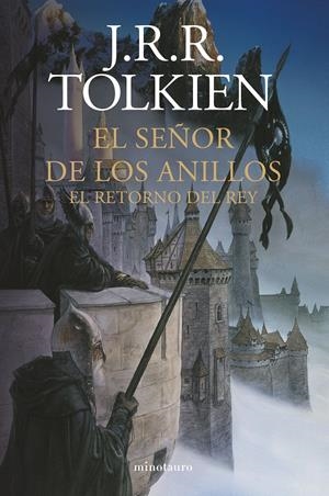 EL SEÑOR DE LOS ANILLOS Nº 03/03 EL RETORNO DEL REY | 9788445009611 | TOLKIEN, J. R. R.