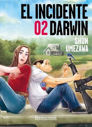 EL INCIDENTE DARWIN 2 | 9788419290106 | UMEZAWA, SHUN