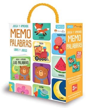 MEMO PALABRAS | 9788419161062 | M. GAULE