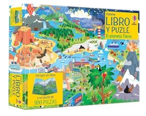 EL PLANETA TIERRA. LIBRO Y PUZZLE | 9781803706160 | SMITH, SAM