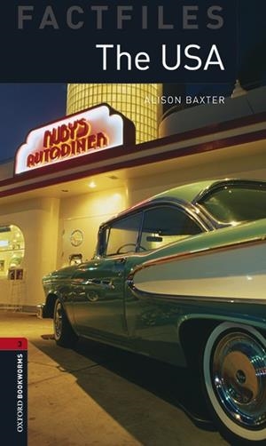 THE USA. OXFORD BOOKWORMS 3.  MP3 PACK | 9780194621045 | BAXTER, ALISON