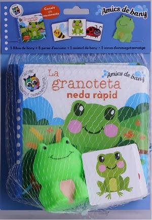 LA GRANOTETA NEDA RÀPID | 9788742553466 | AA.VV.
