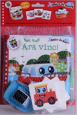 TUT, TUT! ARA VINC! | 9788742553442 | AA.VV.