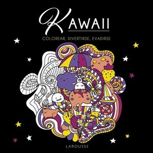 KAWAII | 9788419250438 | DESSAIN ET TOLRA/ÉDITIONS LAROUSSE