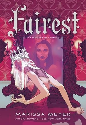 FAIREST. LA HISTORIA DE LEVANA | 9788418359965 | MEYER, MARISSA