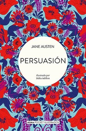 PERSUASIÓN (POCKET) | 9788418933387 | AUSTEN, JANE
