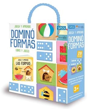DOMINO FORMAS | 9788418697630 | M. GAULE