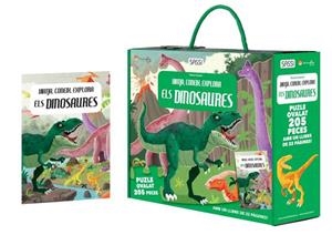 DINOSAURES - CAT | 9788418697319 | I. TREVISAN, E. LORENZI