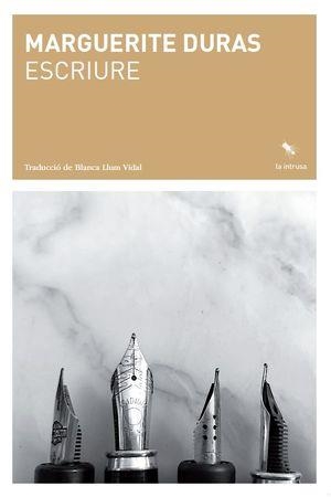 ESCRIURE | 9788412577419 | MARGUERITE DURAS