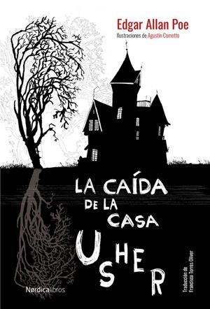 LA CAÍDA DE LA CASA USHER | 9788417651435 | ALLAN POE, EDGAR