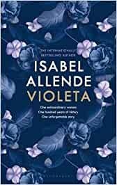 VIOLETA | 9781526648358 | ISABELL ALLENDE