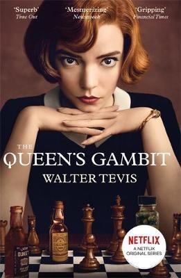 THE QUEEN GAMBIT | 9781474622578 | TEVIS WALTER