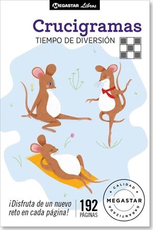 BLOC DE CRUCIGRAMAS 08 | 9789493247697