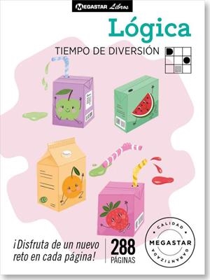 BLOC DE LOGICA 08 | 9789493247727
