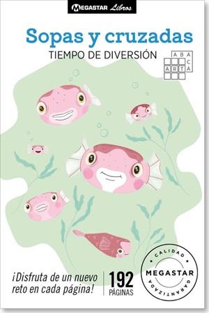 BLOC DE SOPAS Y CRUZADAS 08 | 9789493247741