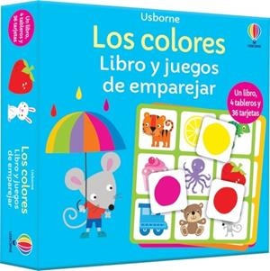 LOS COLORES | 9781803701448 | NOLAN, KATE