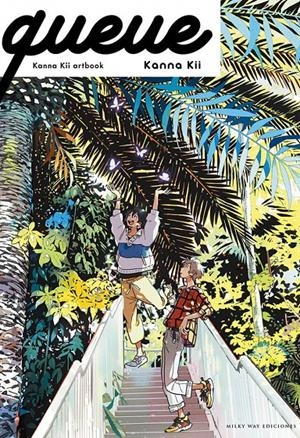 QUEUE | 9788419195319 |  KANNA KII 