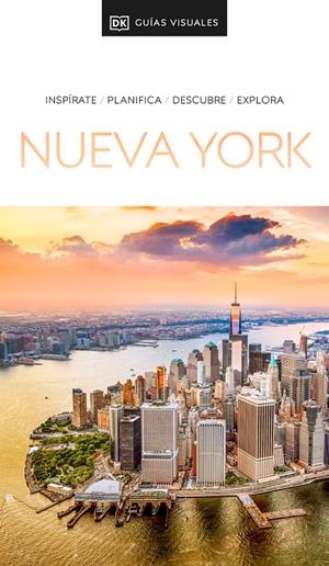 GUÍA VISUAL NUEVA YORK | 9780241614044 | DK,