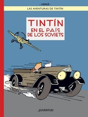 TINTÍN EN EL PAÍS DE LOS SOVIETS (EDICIÓN ESPECIAL) | 9788426148049