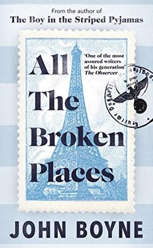 ALL THE BROKEN PLACES | 9780857528865 | BOYNE JOHN