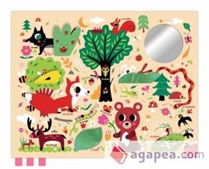 MI TAPIZ DE JUEGO DE LOS ANIMALES | 9788413926865 | ANDREACCHIO, SARAH