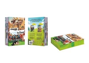 PACK FUTBOLISIMOS + FORASTEROS | 9788411206549 | SANTIAGO, ROBERTO