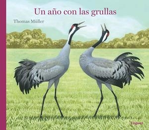 UN AÑO CON LAS GRULLAS | 9788412491432 | MÜLLER, THOMAS
