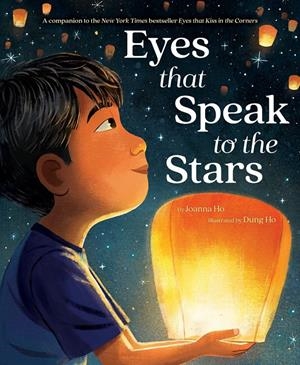 EYES THAT SPEAK TO THE STARS | 9780063057753