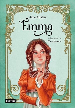 EMMA | 9788408260196 | SANTOS, CARE/AUSTEN, JANE