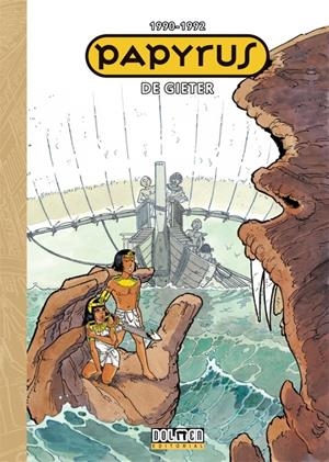 PAPYRUS 1990-1992 | 9788418898839 | DE GIETER, LUCIEN