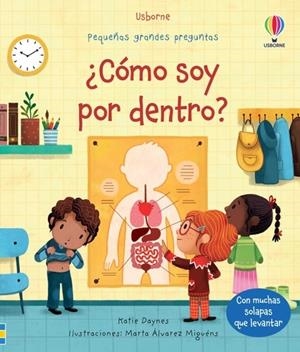 CÓMO SOY POR DENTRO? | 9781803707105 | DAYNES, KATIE