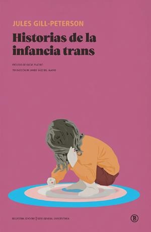 HISTORIA DE LA INFANCIA TRANS | 9788419160034 | GILL PETERSON, JULES